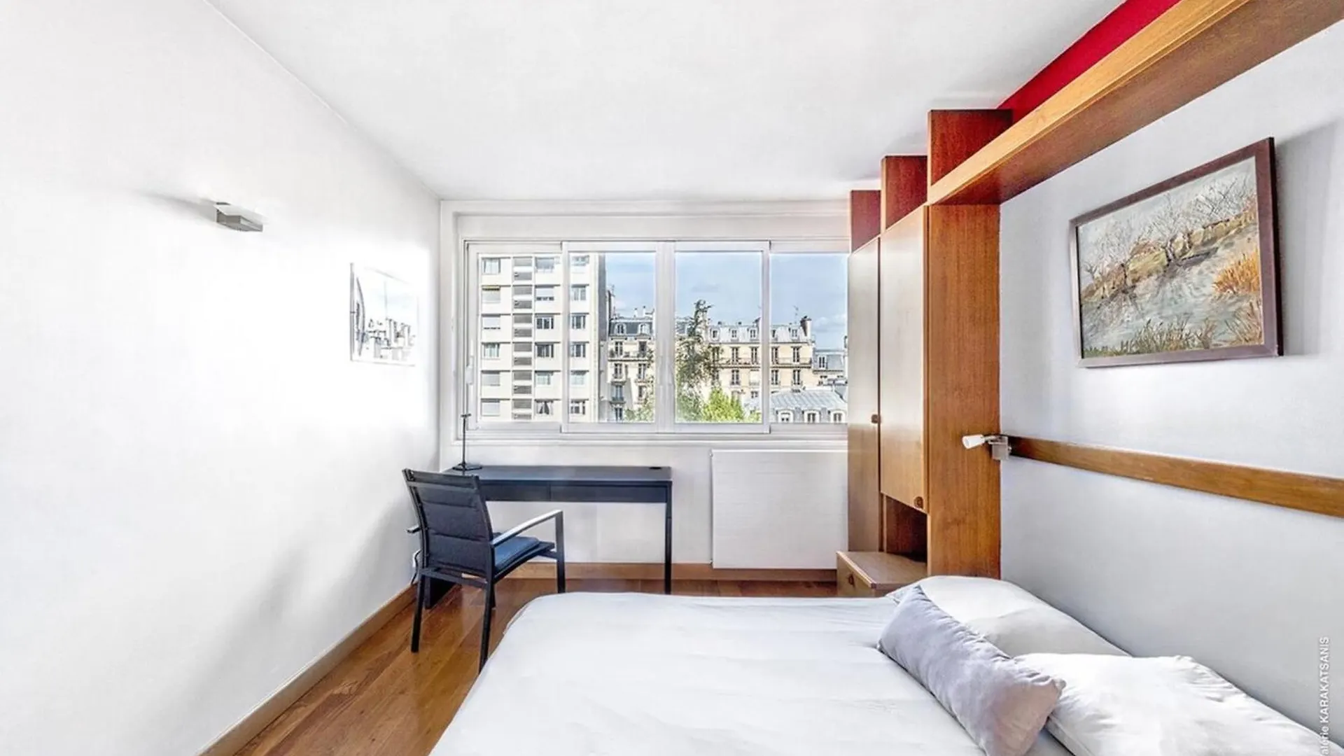 Maillot Ternes - Saint Ferdinand 3Bdr Apartment Paris