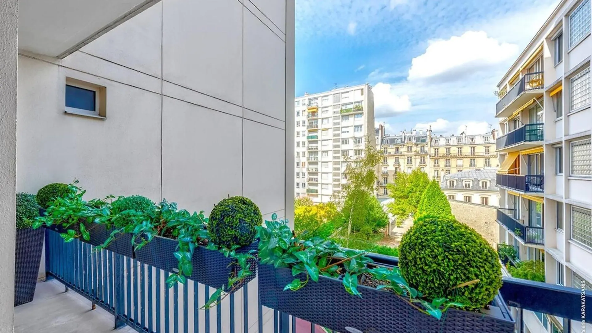 Maillot Ternes - Saint Ferdinand 3Bdr Apartment Paris